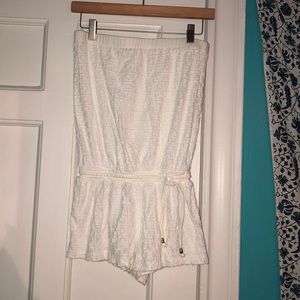 TRINA TURK ROMPER COVERUP